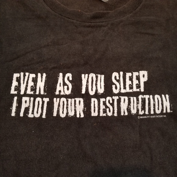 Brooklyn t shirt factory hot sale